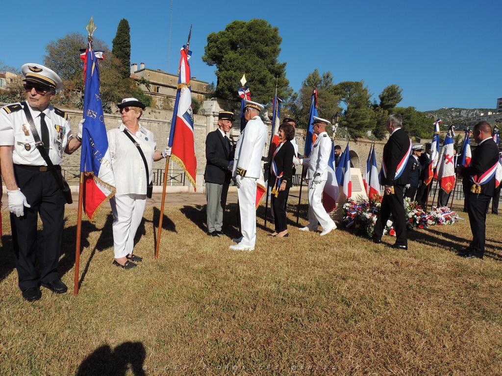 2023 09 25 TOULON  HOMMAGE AUX HARKIS FORCES SUPPLETIVES D ALGERIE (78).JPG -           